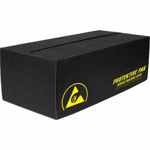 Protektive Pak Lid 47558 for Static Dissipative Tool Carrier 12-5/8"L x 6"W x 4-1/4"H 3 Protektive Pak Lid 47558 for Static Dissipative Tool Carrier 12-5/8"L x 6"W x 4-1/4"H - Image 3