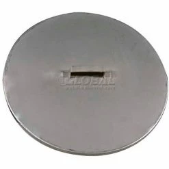 DC Tech. DC Tech Loose Fitting Lid DM201002 with Handle and Hook