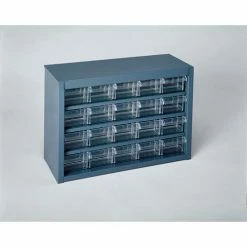 Durham Mfg. Durham Plastic Drawer Cabinet 016-95 - 20 Drawers