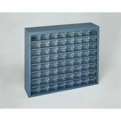 Durham Mfg. Durham Plastic Drawer Cabinet 317-95 - 64 Drawers