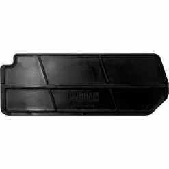 Durham Mfg. Vertical Divider For Durham 4"W x 7"D x 3"H Hook-on-Bins - Price For 6/Pack