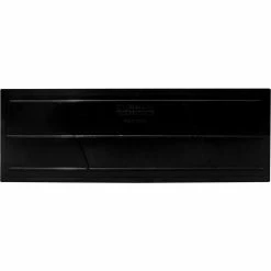 Durham Mfg. Horizontal Divider For Durham 16"W x 15"D x 7"H Hook-on-Bins - Price For 6/Pack