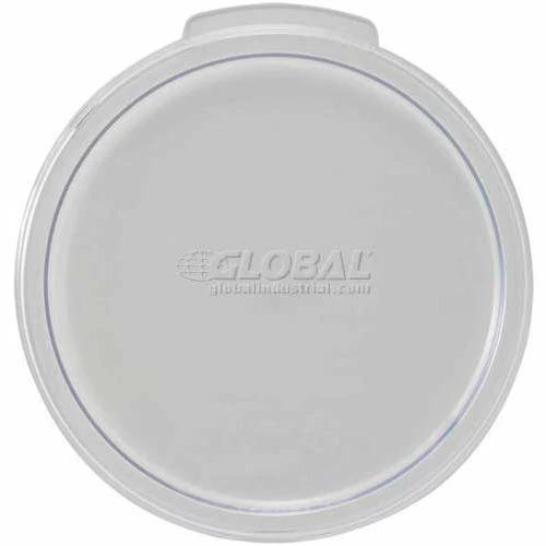 Winco PCRC-18 Round Storage Container, 18 Qt, Clear, Polycarbonate - Pkg Qty 6 1 Winco PCRC-18 Round Storage Container, 18 Qt, Clear, Polycarbonate - Pkg Qty 6