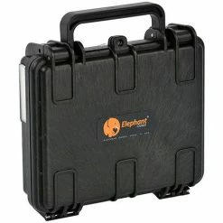 Elephant® Watertight Mini Case With Foam E090 - 7-1/4"x7"x2-1/4" -Containers & Organizers Sales Store E090 3