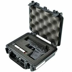 Elephant® Watertight Mini Case With Foam E090 - 7-1/4"x7"x2-1/4" -Containers & Organizers Sales Store E090 4