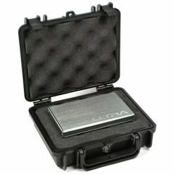Elephant® Watertight Mini Case With Foam E090 - 7-1/4"x7"x2-1/4" -Containers & Organizers Sales Store E090 5