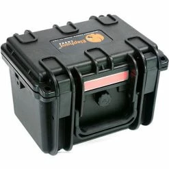 Elephant® Watertight Case With Foam E100 - 9-5/8"x7-1/4"x6-1/8"