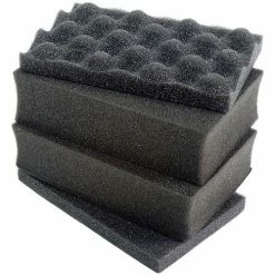 Elephant® Watertight Case With Foam E100 - 9-5/8"x7-1/4"x6-1/8" -Containers & Organizers Sales Store E100 4