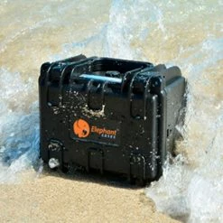 Elephant® Watertight Case With Foam E100 - 9-5/8"x7-1/4"x6-1/8" -Containers & Organizers Sales Store E100 6