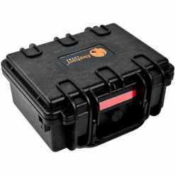 Elephant® Watertight Case With Foam E120 - 9-5/8"x8-1/2"x4-5/8"