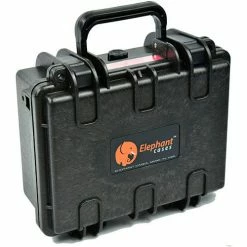 Elephant® Watertight Case With Foam E120 - 9-5/8"x8-1/2"x4-5/8" -Containers & Organizers Sales Store E120 3