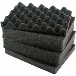 Elephant® Watertight Case With Foam E130 - 10-5/8"x9-1/2"x7-1/4" -Containers & Organizers Sales Store E130 4