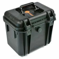 Elephant® Watertight Top Load Case With Foam E140T - 11-1/2"x8-1/2"x10-1/2"