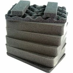 Elephant® Watertight Top Load Case With Foam E140T - 11-1/2"x8-1/2"x10-1/2" -Containers & Organizers Sales Store E140T 3