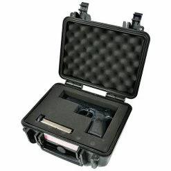 Elephant® Watertight Case With Foam E150 - 12"x10-5/8"x5-7/8" -Containers & Organizers Sales Store E150 5