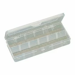 Eclipse 900-039 - 12 Adjustable Plastic Compartment Box 10"L x 4-3/4"W x 1-1/2"H
