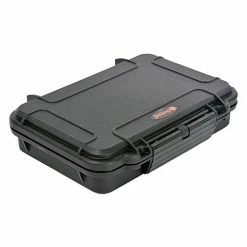 Elephant® Elite Watertight Case With Convoluted Foam EL008C - 9-1/16"x6-7/8"x2-1/16"