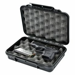 Elephant® Elite Watertight Case With Convoluted Foam EL008C - 9-1/16"x6-7/8"x2-1/16" -Containers & Organizers Sales Store EL008C 5