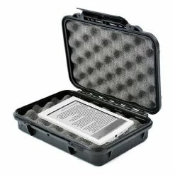 Elephant® Elite Watertight Case With Convoluted Foam EL008C - 9-1/16"x6-7/8"x2-1/16" -Containers & Organizers Sales Store EL008C 6