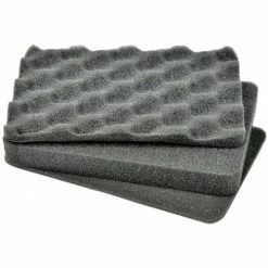 Elephant® Elite Watertight Case With Pre-Cubed Foam EL008P - 9-1/16"x6-7/8"x2-1/16" -Containers & Organizers Sales Store EL008P 4