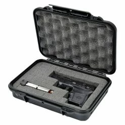 Elephant® Elite Watertight Case With Pre-Cubed Foam EL008P - 9-1/16"x6-7/8"x2-1/16" -Containers & Organizers Sales Store EL008P 5