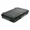 Elephant® Elite Watertight Case With Convoluted Foam EL012C - 13-3/4"x9-1/16"x2-5/16"