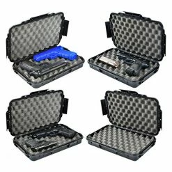 Elephant® Elite Watertight Case With Convoluted Foam EL012C - 13-3/4"x9-1/16"x2-5/16" -Containers & Organizers Sales Store EL012C 5