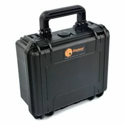 Elephant® Elite Watertight Case With Pre-Cubed Foam EL0904 - 10-3/16"x9-9/16"x4-5/8" -Containers & Organizers Sales Store EL0904 3