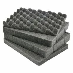 Elephant® Elite Watertight Case With Pre-Cubed Foam EL0904 - 10-3/16"x9-9/16"x4-5/8" -Containers & Organizers Sales Store EL0904 5