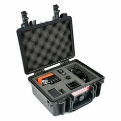 Elephant® Elite Watertight Case With Pre-Cubed Foam EL0904 - 10-3/16"x9-9/16"x4-5/8" -Containers & Organizers Sales Store EL0904 6