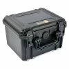 Elephant® Elite Watertight Case With Pre-Cubed Foam EL0906 - 10-3/16"x9-9/16"x6-5/8"