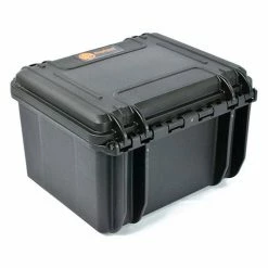 Elephant® Elite Watertight Case With Pre-Cubed Foam EL0906 - 10-3/16"x9-9/16"x6-5/8" -Containers & Organizers Sales Store EL0906 6