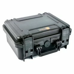 Elephant® Elite Watertight Case With Pre-Cubed Foam EL1105 - 13-1/4"x11-13/16"x5-13/16"