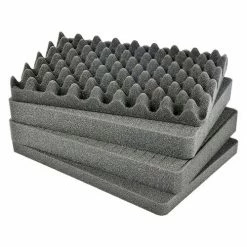 Elephant® Elite Watertight Case With Pre-Cubed Foam EL1105 - 13-1/4"x11-13/16"x5-13/16" -Containers & Organizers Sales Store EL1105 4