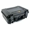 Elephant® Elite Watertight Case With Pre-Cubed Foam EL1606 - 18-1/4"x14-7/16"x6-15/16"