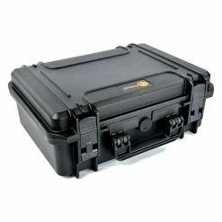 Elephant® Elite Watertight Case With Pre-Cubed Foam EL1606 - 18-1/4"x14-7/16"x6-15/16"
