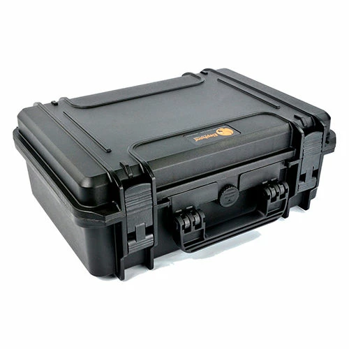 Elephant® Elite Watertight Case With Pre-Cubed Foam EL1606 - 18-1/4"x14-7/16"x6-15/16" 1 Elephant® Elite Watertight Case With Pre-Cubed Foam EL1606 - 18-1/4"x14-7/16"x6-15/16"