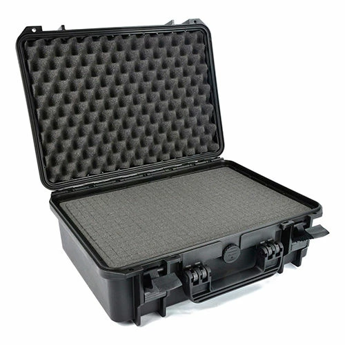 Elephant® Elite Watertight Case With Pre-Cubed Foam EL1606 - 18-1/4"x14-7/16"x6-15/16" 2 Elephant® Elite Watertight Case With Pre-Cubed Foam EL1606 - 18-1/4"x14-7/16"x6-15/16" - Image 2