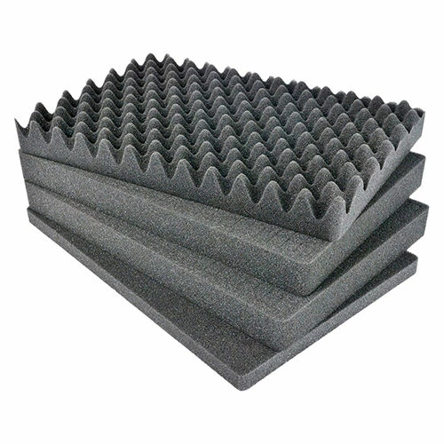 Elephant® Elite Watertight Case With Pre-Cubed Foam EL1606 - 18-1/4"x14-7/16"x6-15/16" 4 Elephant® Elite Watertight Case With Pre-Cubed Foam EL1606 - 18-1/4"x14-7/16"x6-15/16" - Image 4