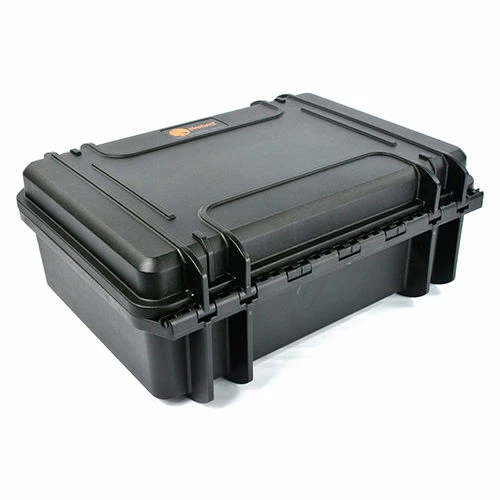 Elephant® Elite Watertight Case With Pre-Cubed Foam EL1606 - 18-1/4"x14-7/16"x6-15/16" 5 Elephant® Elite Watertight Case With Pre-Cubed Foam EL1606 - 18-1/4"x14-7/16"x6-15/16" - Image 5