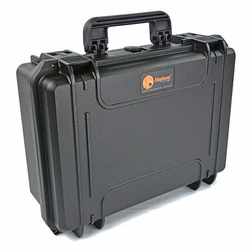 Elephant® Elite Watertight Case With Pre-Cubed Foam EL1606 - 18-1/4"x14-7/16"x6-15/16" 6 Elephant® Elite Watertight Case With Pre-Cubed Foam EL1606 - 18-1/4"x14-7/16"x6-15/16" - Image 6