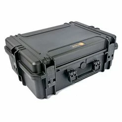 Elephant® Elite Watertight Case With Pre-Cubed Foam EL1907 - 21-7/8"x16-7/8"x8-5/16"