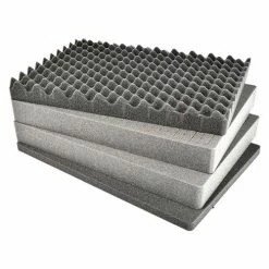 Elephant® Elite Watertight Case With Pre-Cubed Foam EL1907 - 21-7/8"x16-7/8"x8-5/16" -Containers & Organizers Sales Store EL1907 4