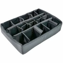 Elephant® Elite Watertight Case With Padded Dividers EL1907P - 21-7/8"x16-7/8"x8-5/16" -Containers & Organizers Sales Store EL1907P 5