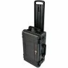 Elephant® Elite Watertight Carry On Case With Cubed Foam EL2007W - Wheeled 23"x14-3/16"x9-3/8"