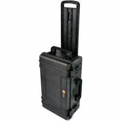 Elephant® Elite Watertight Carry On Case With Cubed Foam EL2007W - Wheeled 23"x14-3/16"x9-3/8"