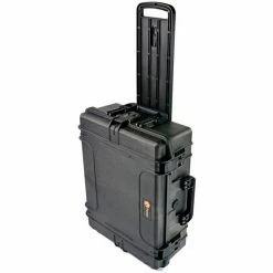 Elephant® Elite Watertight Case With Pre-Cubed Foam EL2107W - Wheeled 23-3/4"x18-5/8"x8-7/8"