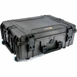 Elephant® Elite Watertight Case With Pre-Cubed Foam EL2107W - Wheeled 23-3/4"x18-5/8"x8-7/8" -Containers & Organizers Sales Store EL2107W 3
