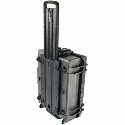 Elephant® Elite Watertight Case With Pre-Cubed Foam EL2107W - Wheeled 23-3/4"x18-5/8"x8-7/8" -Containers & Organizers Sales Store EL2107W 6