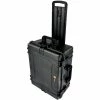 Elephant® Elite Watertight Case With Pre-Cubed Foam EL2109W - Wheeled 23-3/4"x18-5/8"x11-1/8"